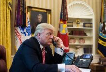 Trump threatens to strike Iran forcefully over the next two to three weeks