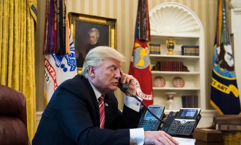 Trump threatens to strike Iran forcefully over the next two to three weeks