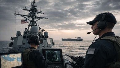 U.S. threats push oil tankers to avoid the Strait of Hormuz