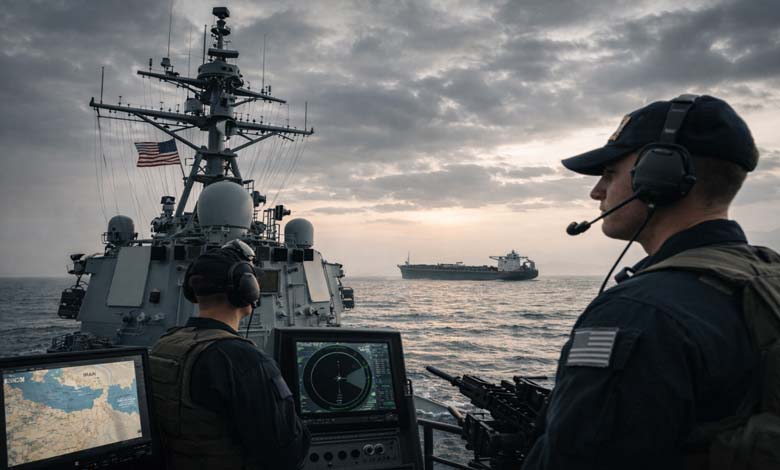 U.S. threats push oil tankers to avoid the Strait of Hormuz