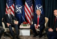 U.S. withdrawal from NATO… legal battle and constitutional constraints