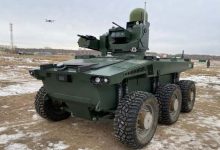 Ukraine War… 21,000 Missions for Robots in Three Months