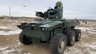 Ukraine War… 21,000 Missions for Robots in Three Months