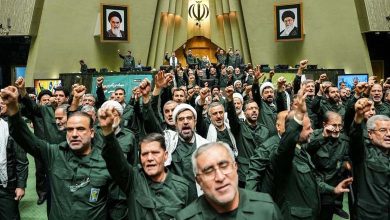 United Kingdom and the Islamic Revolutionary Guard Corps: imminent legislation to ban Iran’s military arm