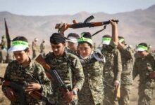 War crime accusations target Iran over child recruitment