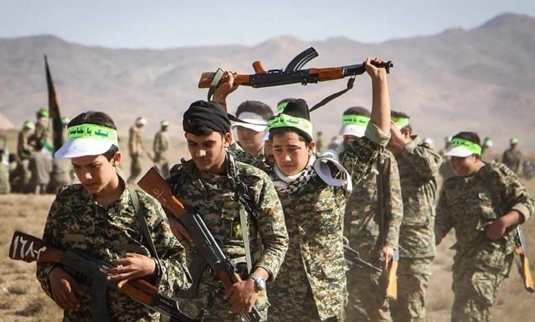 War crime accusations target Iran over child recruitment