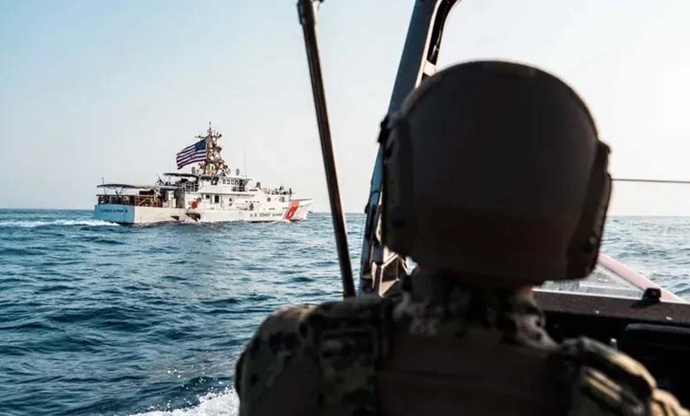 Washington Tightens the Maritime Noose Around Iranian Ports