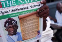 Washington allows its embassy staff in Nigeria to depart… Abuja responds