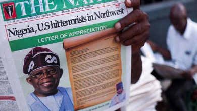 Washington allows its embassy staff in Nigeria to depart… Abuja responds