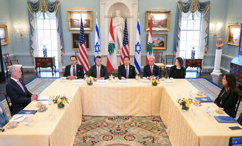 Washington and negotiations for a settlement in Lebanon… The carrot and stick formula