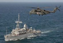 Washington seeks to form an international coalition to secure the Strait of Hormuz