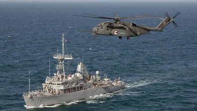 Washington seeks to form an international coalition to secure the Strait of Hormuz