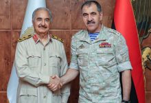 Western military presence in Libya to contain Russian influence