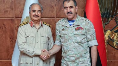 Western military presence in Libya to contain Russian influence