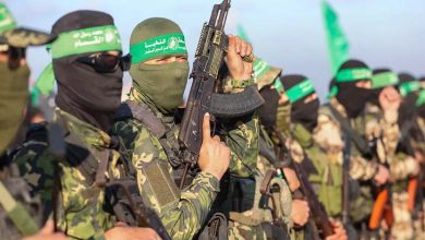 What happened in the first talks between Washington and Hamas since the Gaza truce?