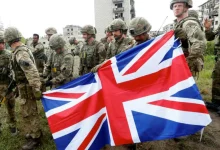 A new British Army combat doctrine: artificial intelligence driving the transformation