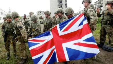 A new British Army combat doctrine: artificial intelligence driving the transformation