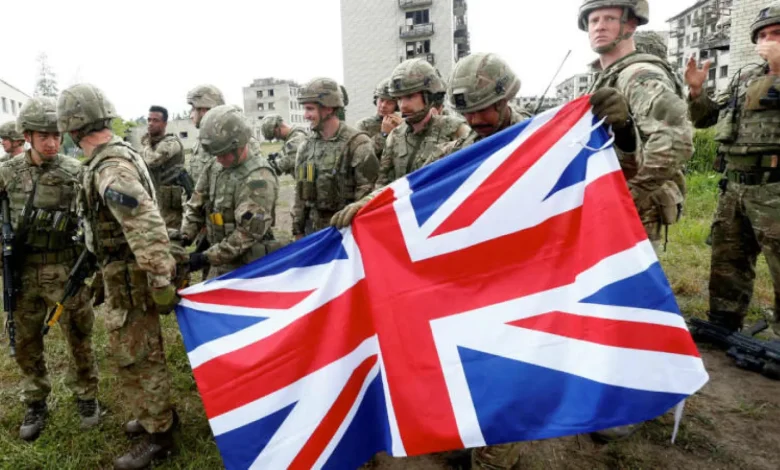 A new British Army combat doctrine: artificial intelligence driving the transformation