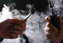 A real danger: health experts warn about electronic cigarettes