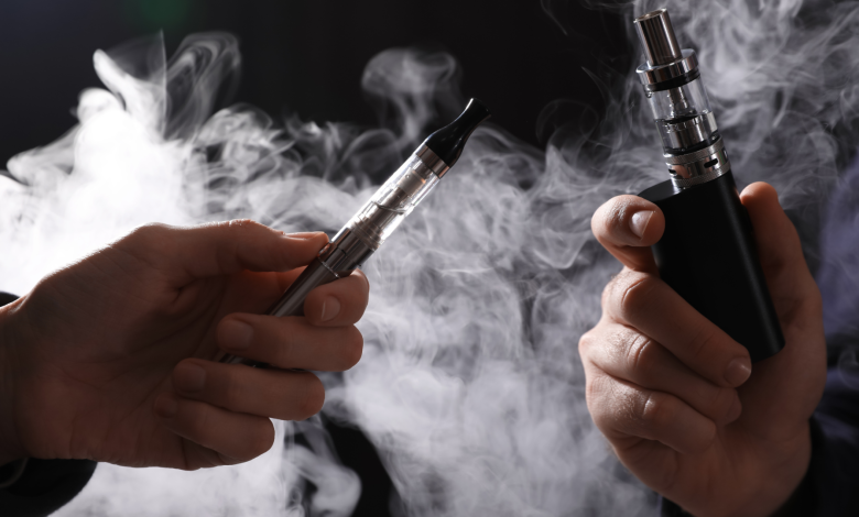 A real danger: health experts warn about electronic cigarettes