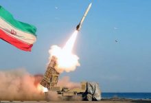 Activation of air defenses in Tehran