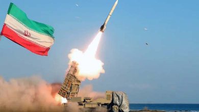 Activation of air defenses in Tehran