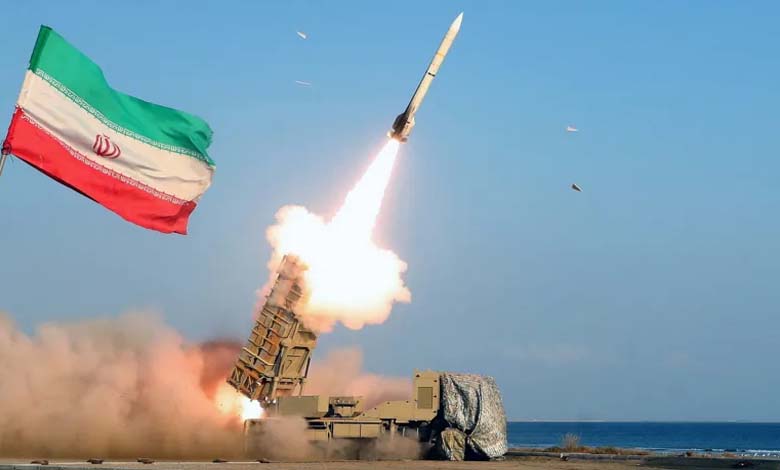Activation of air defenses in Tehran