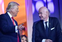After FIFA settled the issue of Iran’s participation in the World Cup… Trump comments