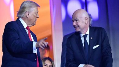 After FIFA settled the issue of Iran’s participation in the World Cup… Trump comments