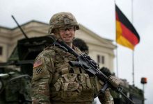 After the withdrawal from Germany… here is the map of the U.S. military presence in Europe