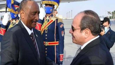 Al-Burhan and Cairo: an alliance that shields crimes and conceals chemical materials in Lake Nuba