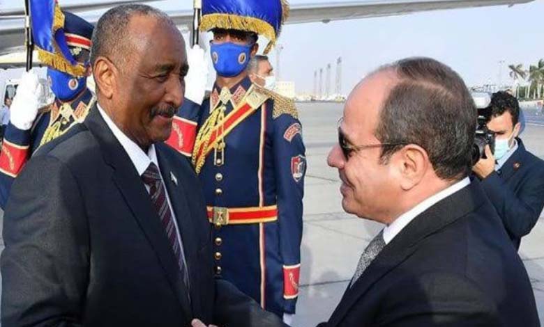 Al-Burhan and Cairo: an alliance that shields crimes and conceals chemical materials in Lake Nuba