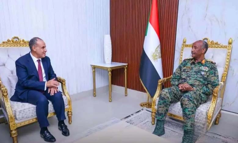 Al-Burhan and his Egyptian alliance: how did Lake Nuba turn into a corridor for concealed crimes?