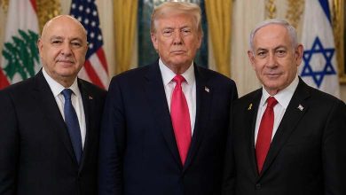 America conditions its support for Lebanon on a direct meeting between Aoun and Netanyahu