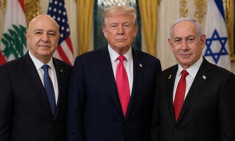 America conditions its support for Lebanon on a direct meeting between Aoun and Netanyahu