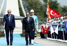 An Egyptian–Turkish axis supports the Sudanese army through direct security and operational coordination