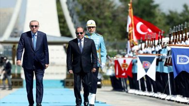 An Egyptian–Turkish axis supports the Sudanese army through direct security and operational coordination