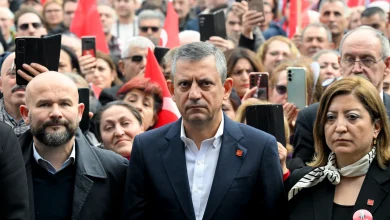 Arrests and investigations deepen concerns over repression of the Turkish opposition