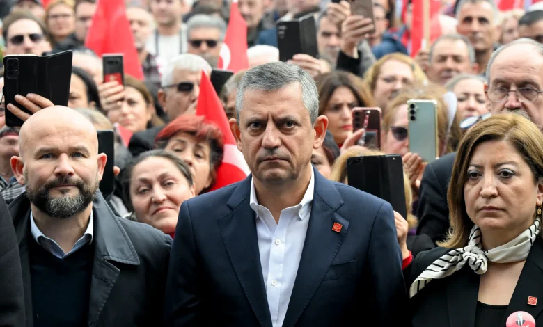 Arrests and investigations deepen concerns over repression of the Turkish opposition