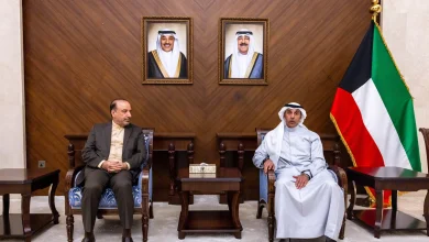 Attempted infiltration by the Islamic Revolutionary Guard Corps into Kuwait… Iranian admission and Arab condemnations
