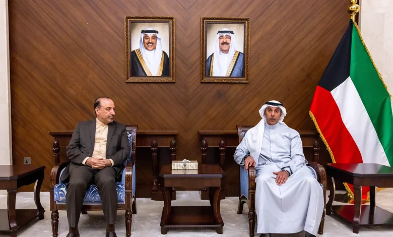 Attempted infiltration by the Islamic Revolutionary Guard Corps into Kuwait… Iranian admission and Arab condemnations