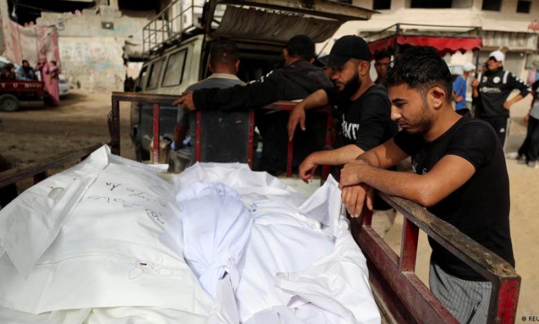 Bloodshed on the eve of Eid in Gaza: seven killed in Khan Younis and Al-Maghazi