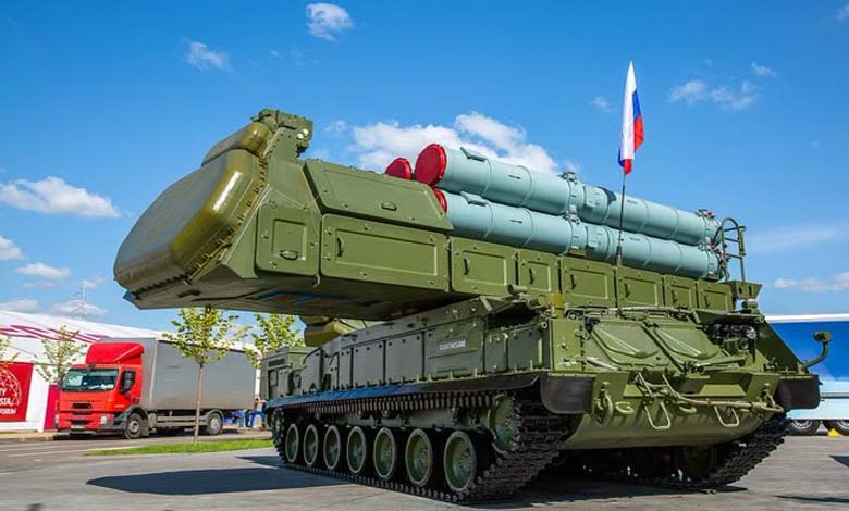 Buk-M3 and HIMARS: Russians intensify the missile race in Ukraine