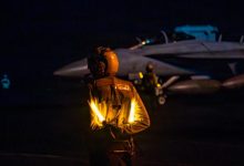 CENTCOM Denies Downing of U.S. Air Force Aircraft Near Bushehr
