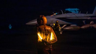 CENTCOM Denies Downing of U.S. Air Force Aircraft Near Bushehr
