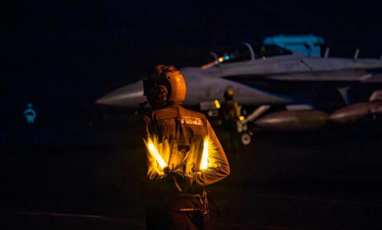 CENTCOM Denies Downing of U.S. Air Force Aircraft Near Bushehr