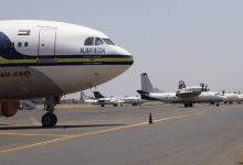 Cairo and Port Sudan… political messages in Sudan’s skies