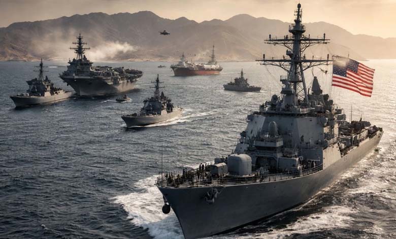 Calculated U.S. steps to protect ships and gain UN support