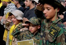 Child recruitment: Hezbollah is undermining Lebanon’s future