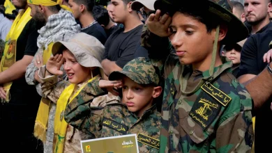 Child recruitment: Hezbollah is undermining Lebanon’s future